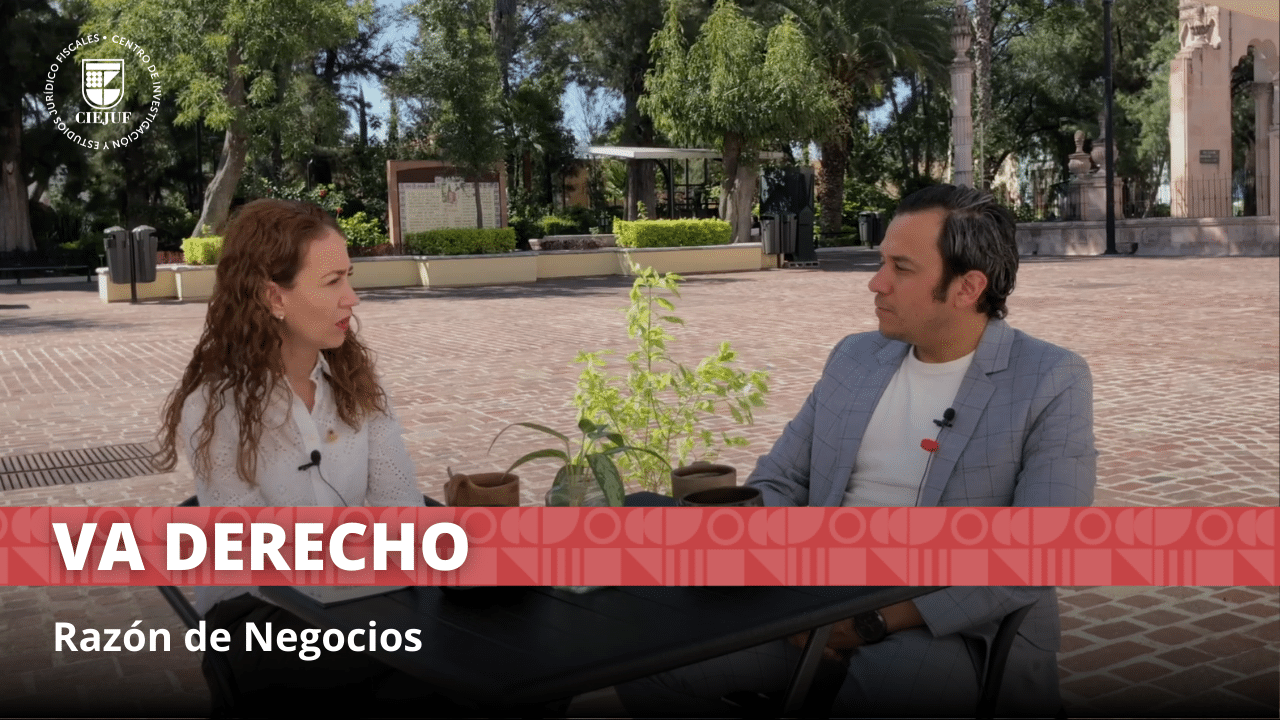 RAZON DE NEGOCIOS