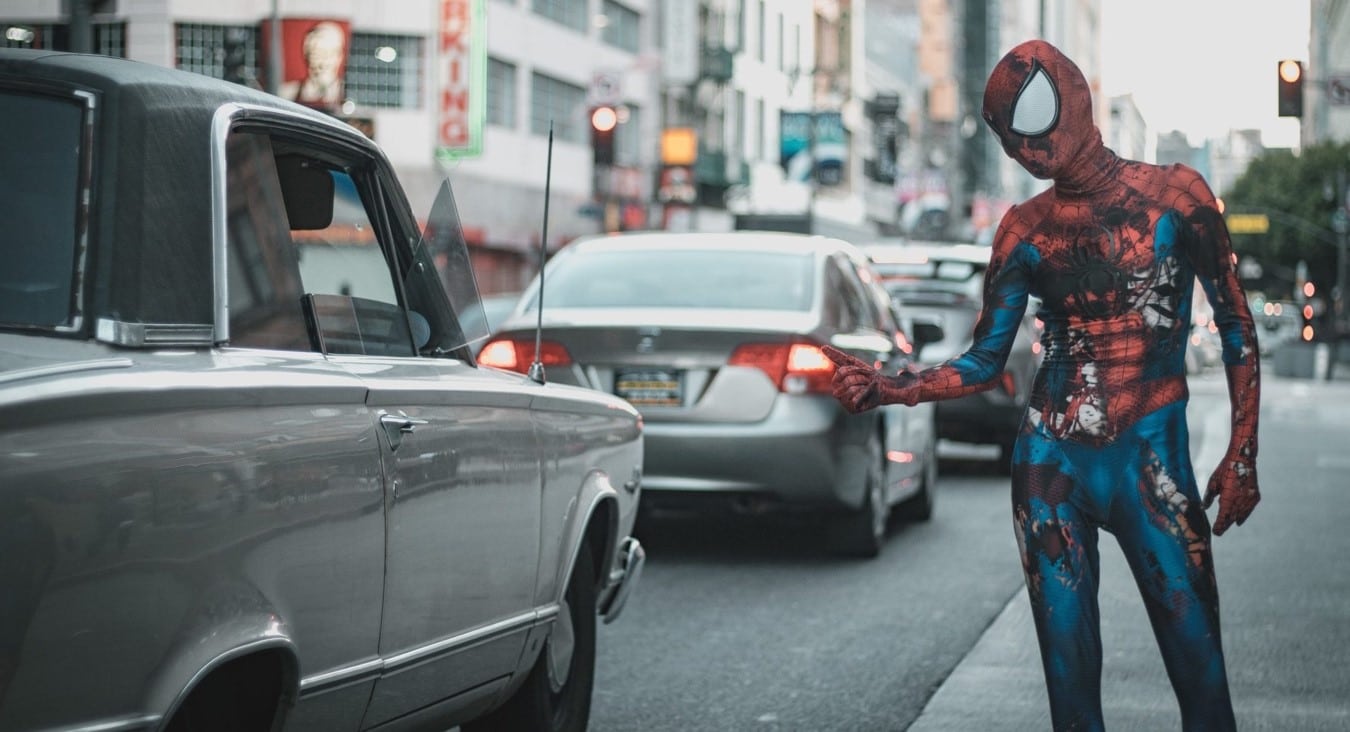 MARVEL Y DESIGUALDAD