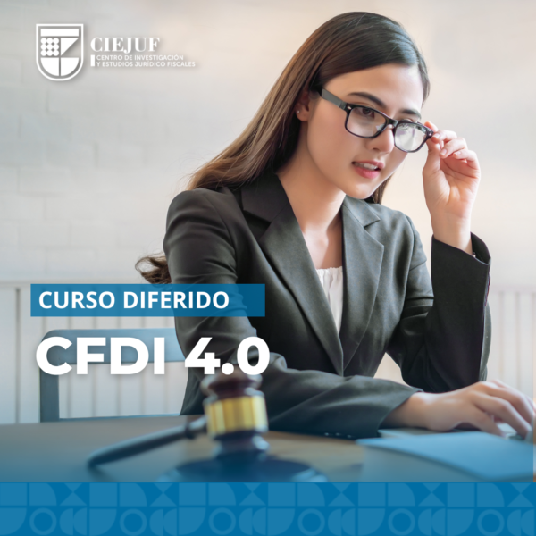 Curso Cfdi 40 Diferido Ciejuf 4543