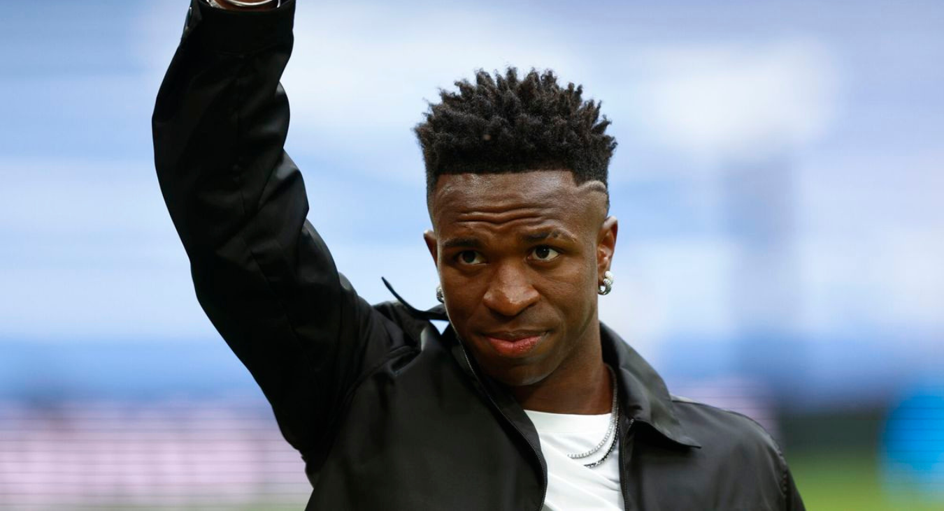 VINÍCIUS VS EL GOLIAT DEL RACISMO