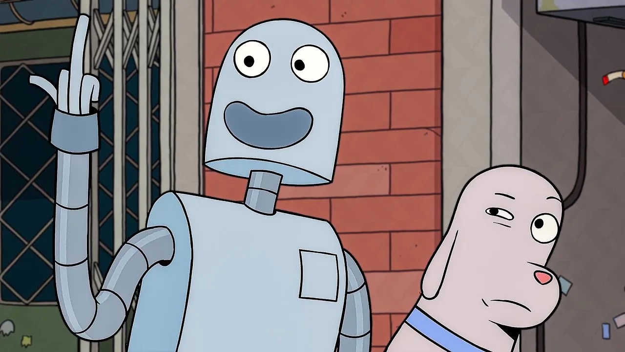 COMPRANDO A MI AMIGO ROBOT