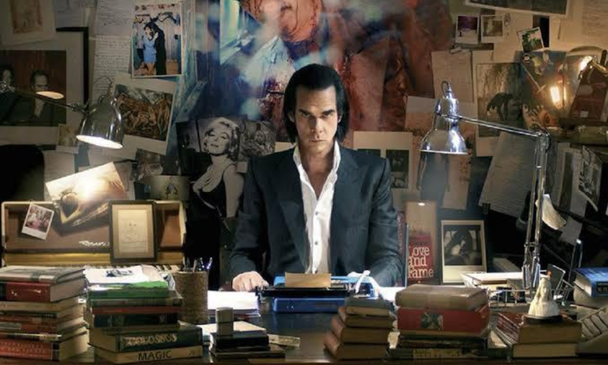 CARTA DE NICK CAVE - IA Y CREATIVIDAD JURÍDICA.