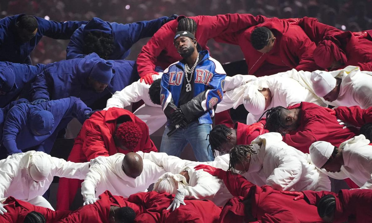 LA REVOLUCIÓN TELEVISADA: KENDRICK LAMAR, MARK FISHER Y EL DERECHO HUMANO AL FUTURO.